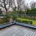 Parapet-Wall Glass Balcony Balustrade for an Irregular Balcony — Norton,